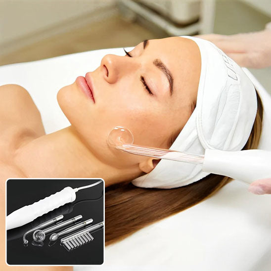 APPAREIL ELECTROTHERAPIE CHEVEUX