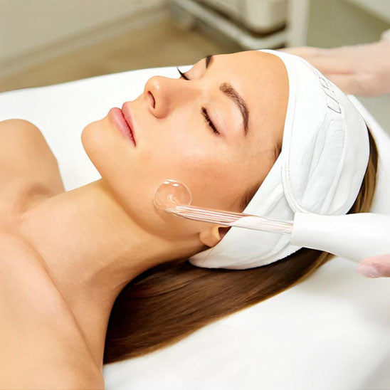 APPAREIL ELECTROTHERAPIE CHEVEUX