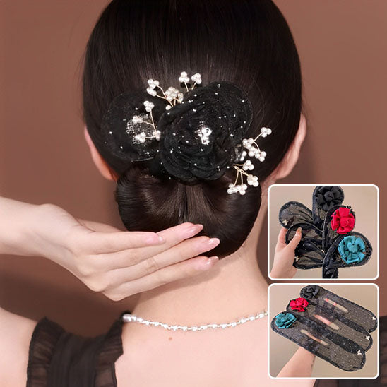 Bandeau à Chignon