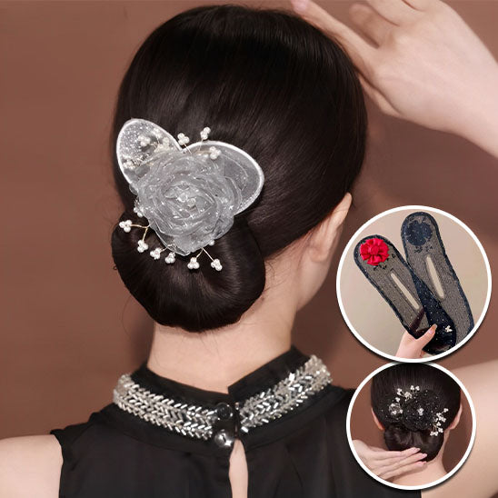 Bandeau à Chignon