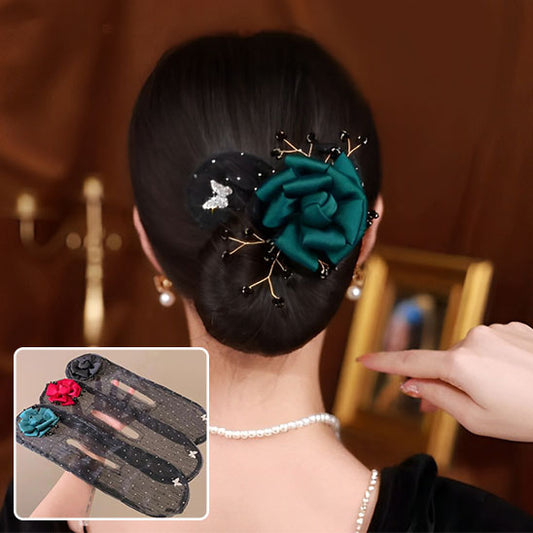 Bandeau à Chignon