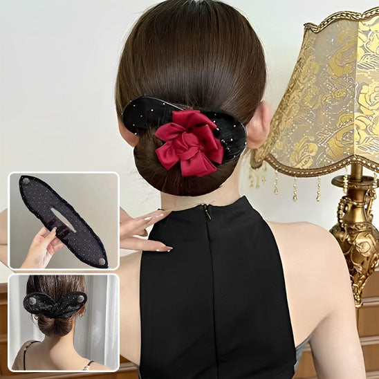 Bandeau à Chignon